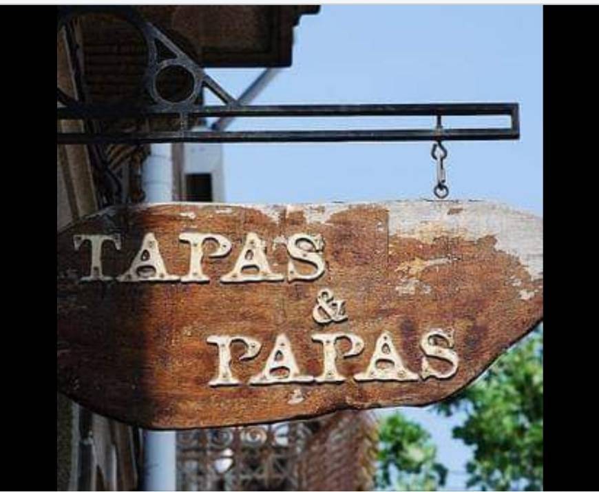 Restaurantes Tapas e papas