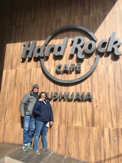 Hard Rock Cafe Ushuaia