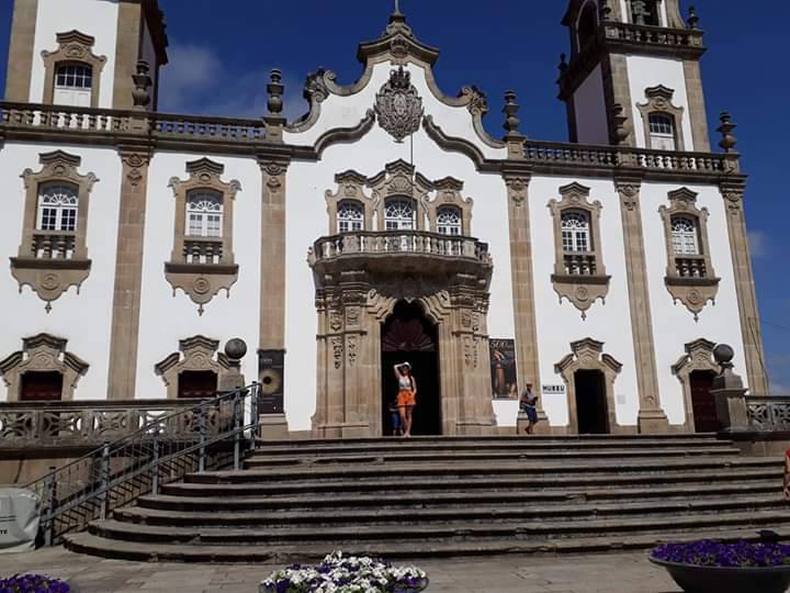 Lugar Viseu