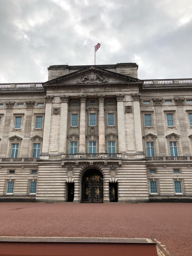 Lugar Buckingham Palace