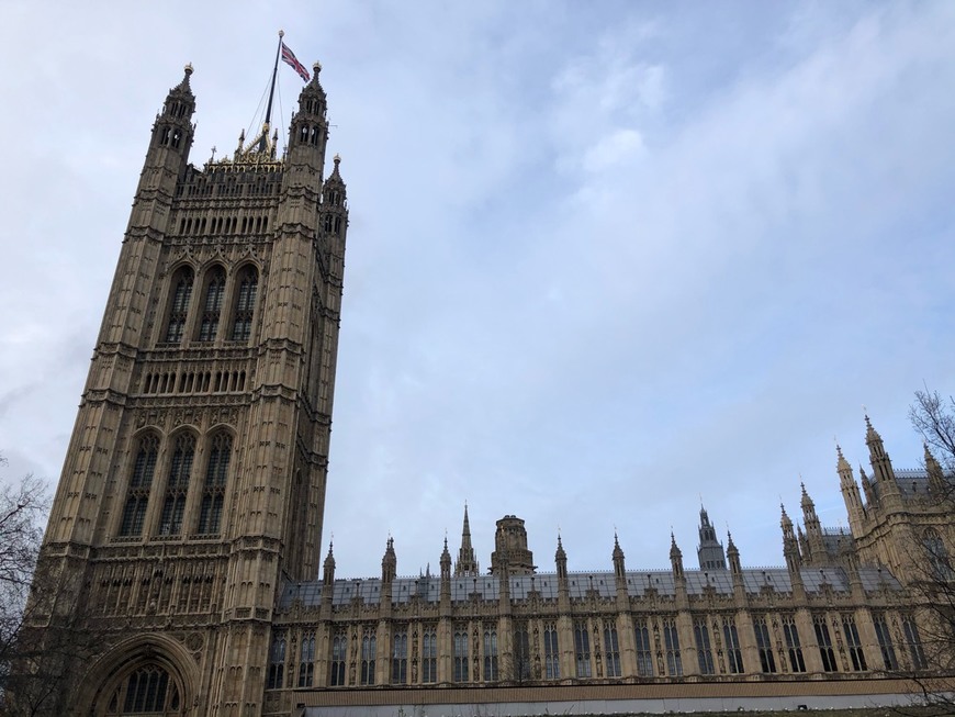 Lugar Houses of Parliament