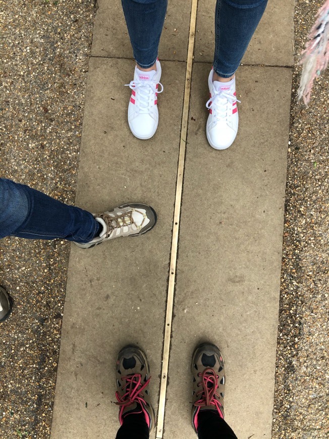 Lugar Greenwich Meridian Line