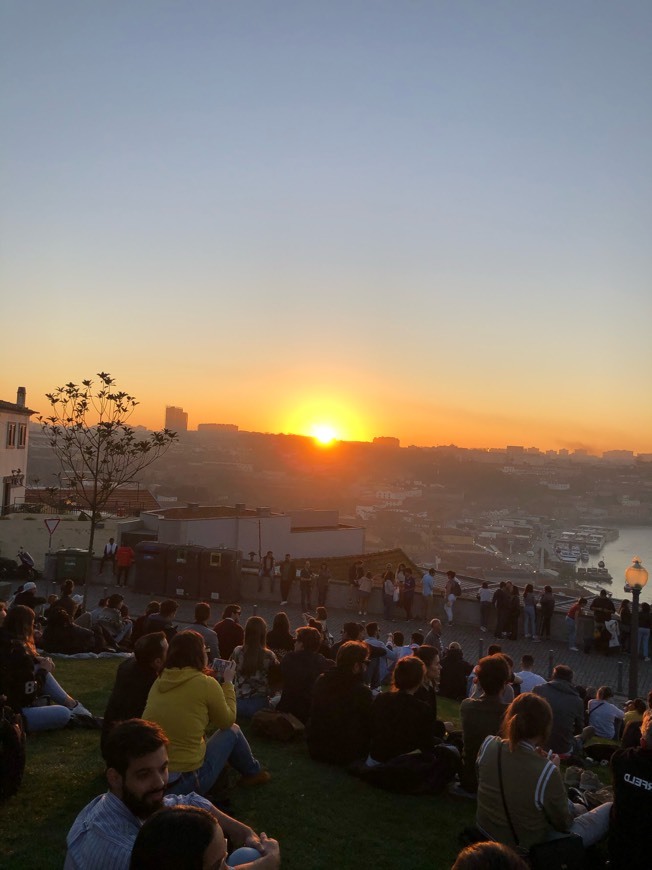 Lugar Jardim do Morro