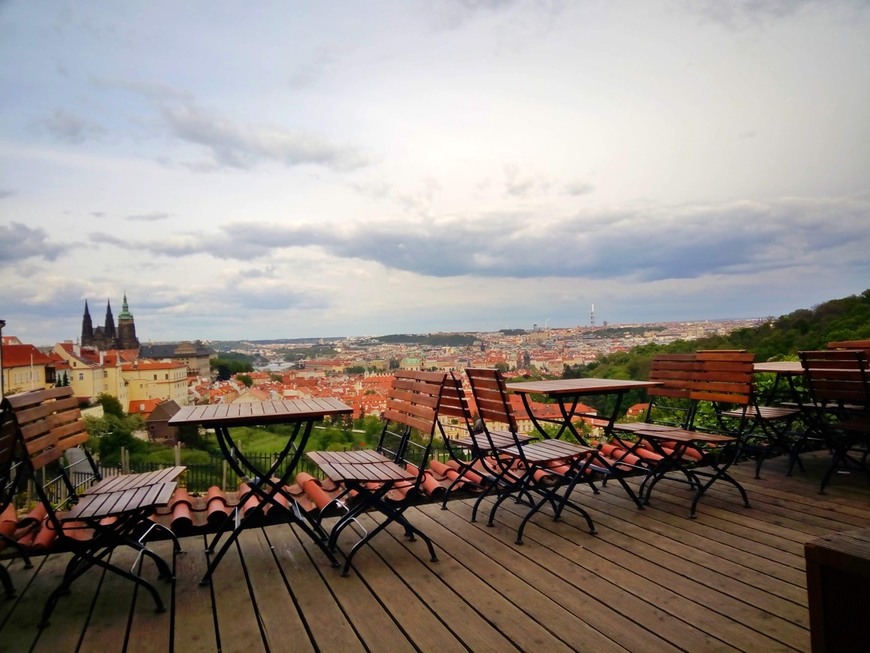 Place Mosteiro de Strahov