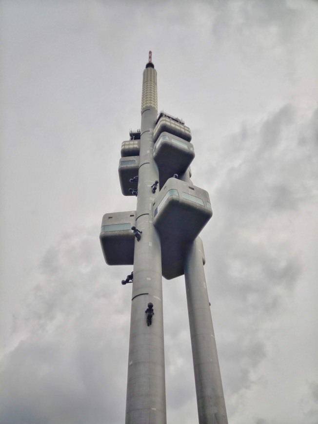 Place Torre de Televisión de Žižkov