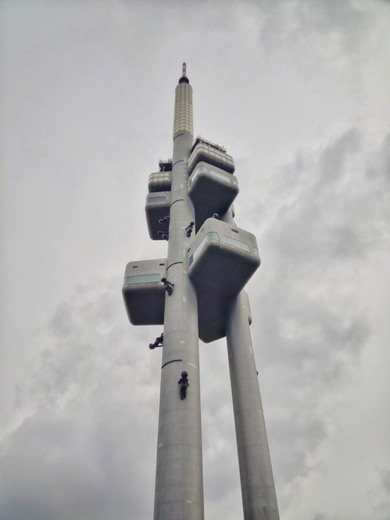 Torre de Televisión de Žižkov