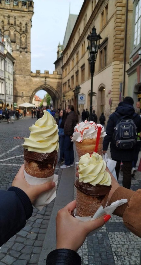 Restaurants Trdelnik