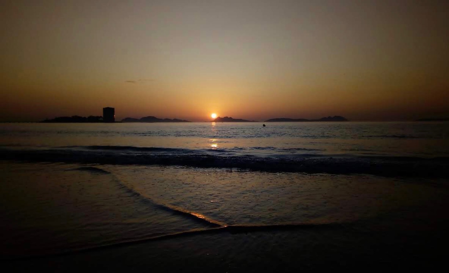 Place Praia de Samil