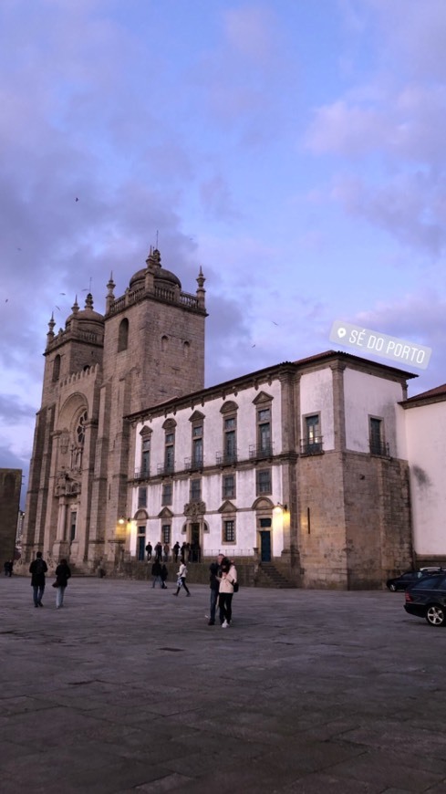 Lugar Sé Catedral do Porto