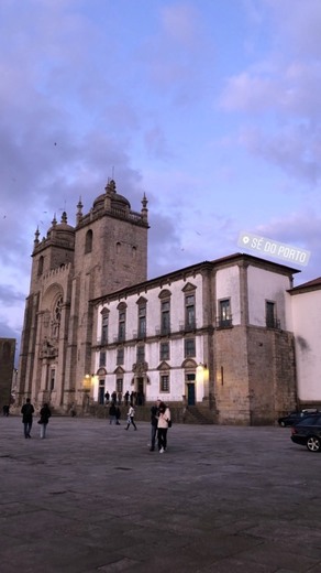 Sé Catedral do Porto