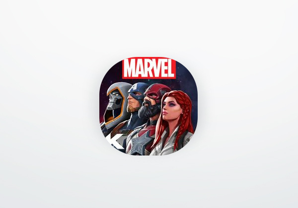 Aplicación Marvel Contest of Champions