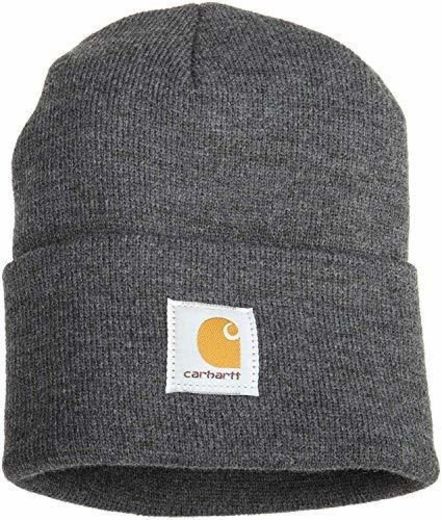 Gorro de invierno Carhartt para él y para ella, OFA, 100% acrílico,