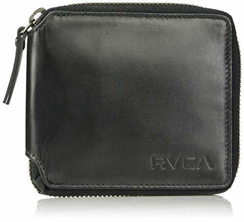 RVCA - Cartera con Cremallera para Hombre