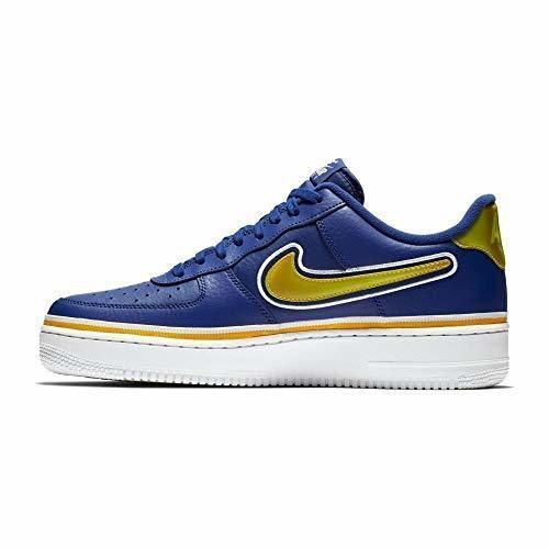 Moda Nike Air Force 1 '07 LV8 Sport, Zapatillas de Deporte para Hombre,