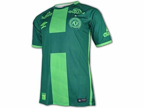 Umbro Chapecoense 3rd Jersey 2017/18 - Camiseta de fútbol de la Liga