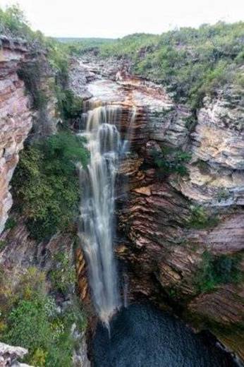 Cachoeira do Buracão