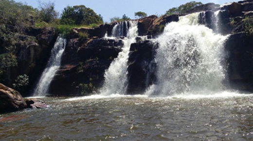 Cachoeira do Fraga