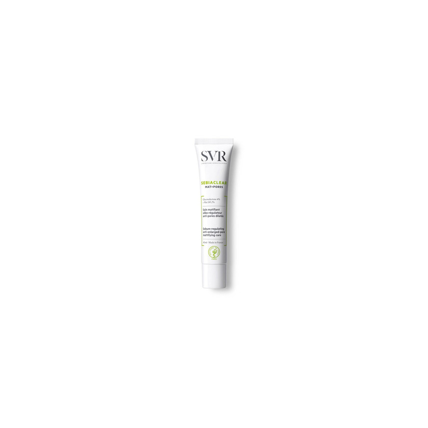 Social SVR Sebiaclear Mat+Pores