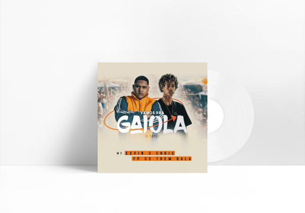 Music Vamos pra Gaiola
