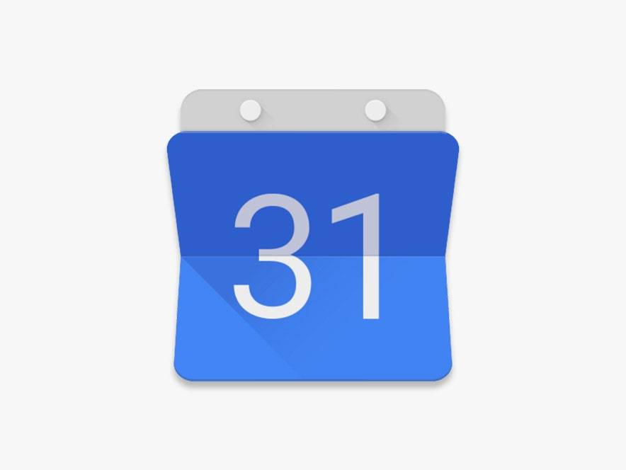 Google calendar 