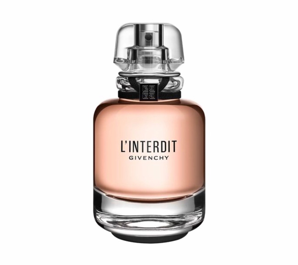 Product “L'Interdit” Givenchy 