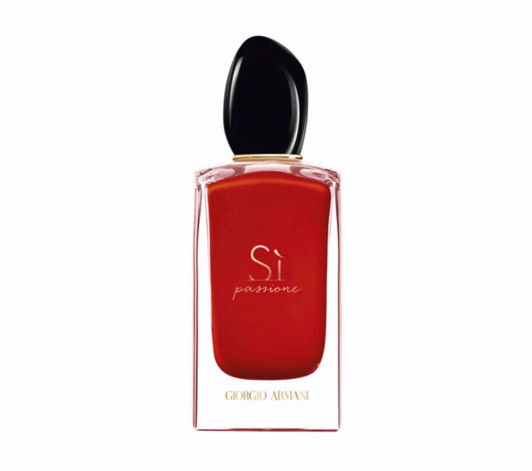 Product Giorgio Armani “Si Passione EDP”