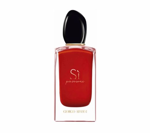 Giorgio Armani “Si Passione EDP”