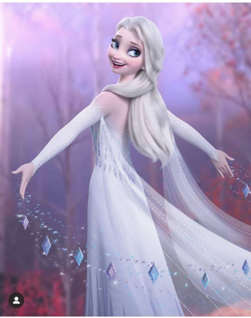 Moda Frozen 2