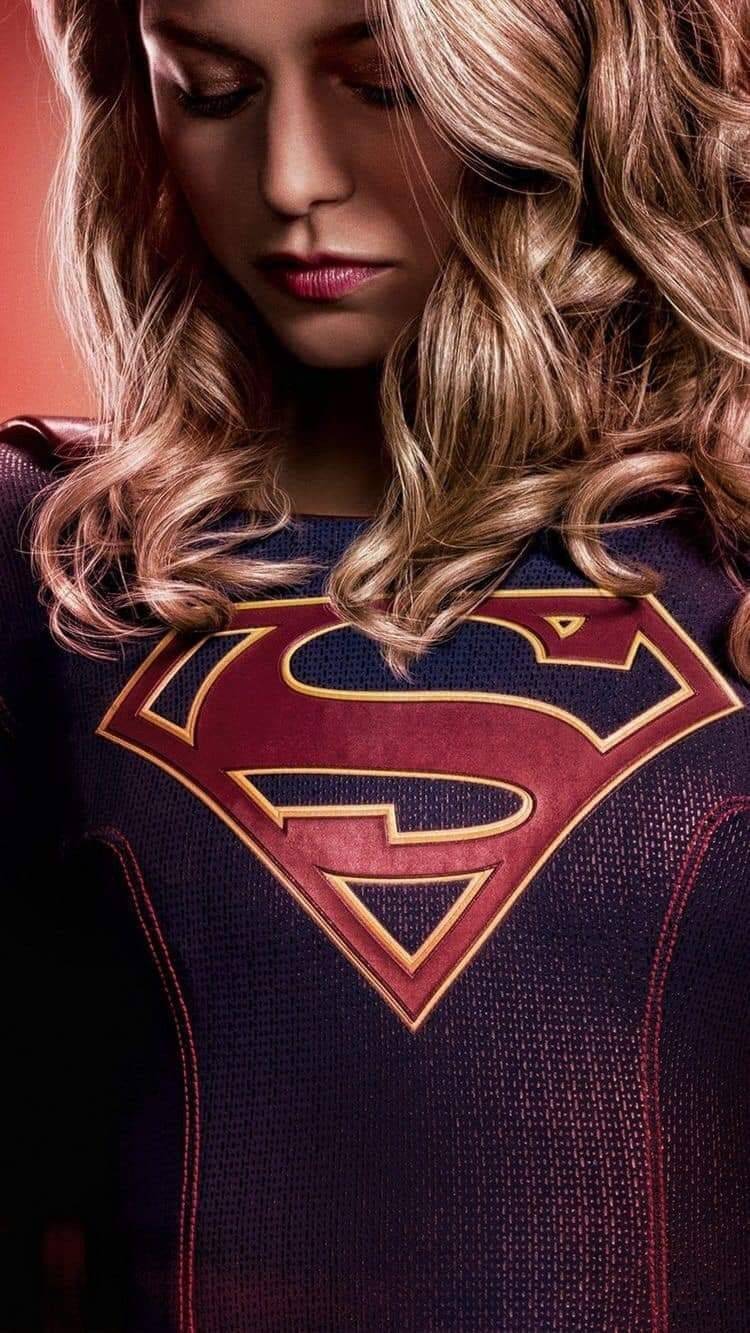 Moda Série Supergirl