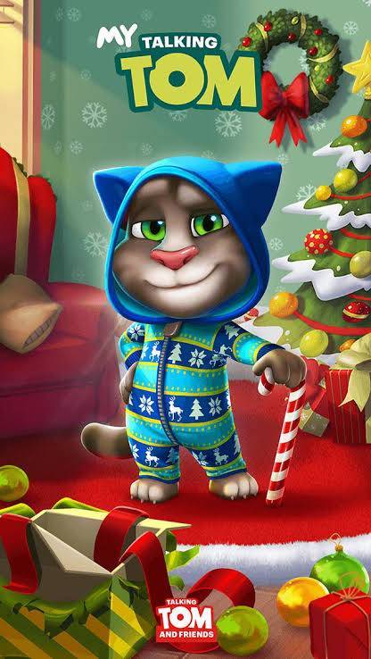 Fashion Talking Tom