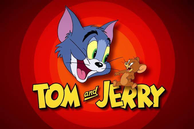 Fashion Desenho Tom e Jerry