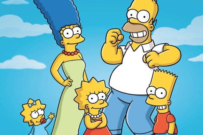 Moda The Simpsons