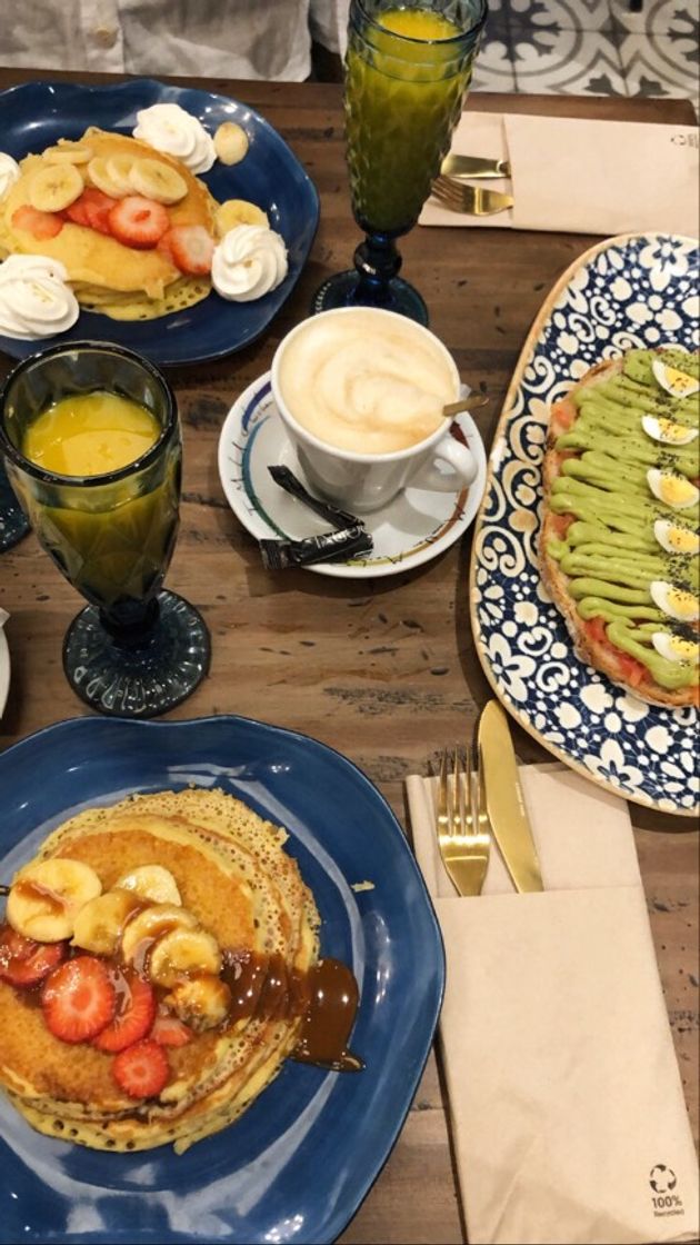 Restaurantes Ingooco