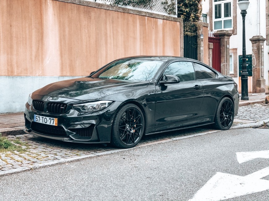 Moda Bmw M4 (@davidgyt_)