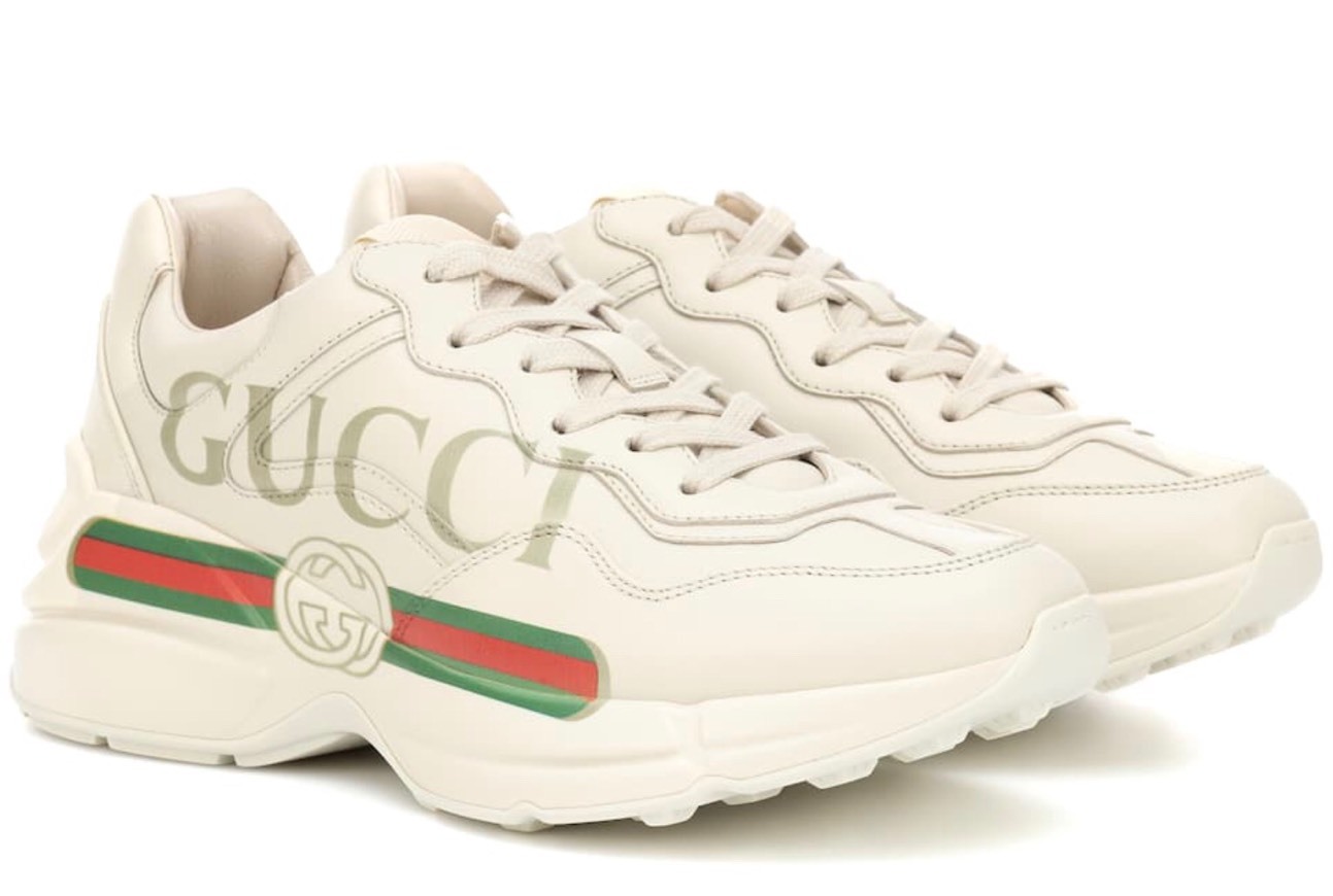 Fashion Gucci shoes 