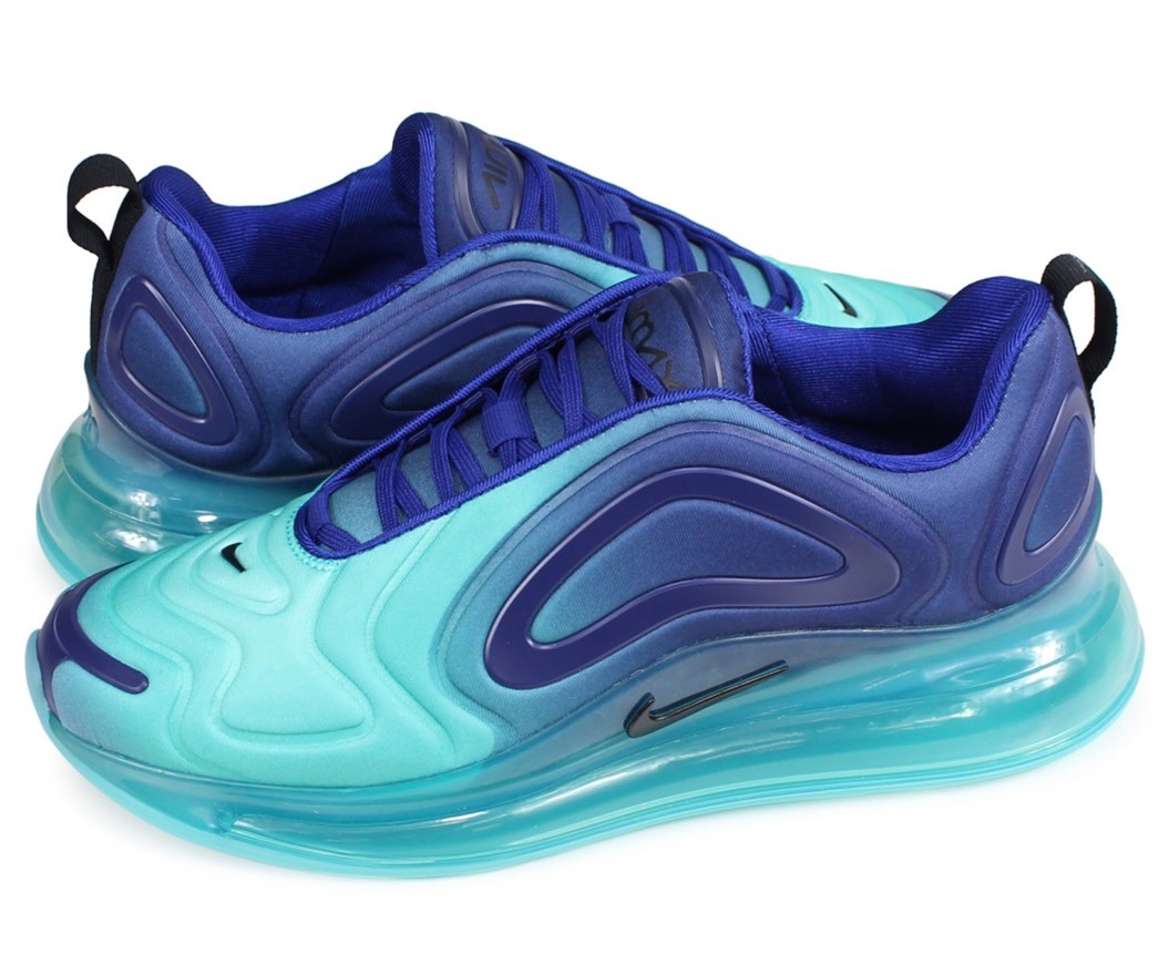 Moda Nike air max 720