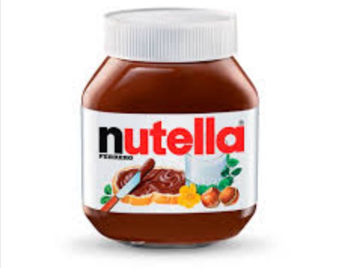 Moda Nutella