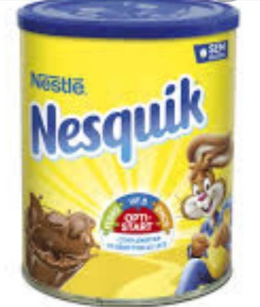 Fashion Nesquik