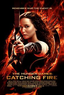 Hunger Games Catching Fire