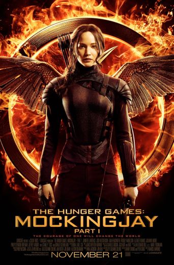 Hunger Games: A revolta Parte 1