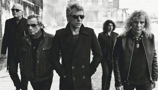 Moda Bon Jovi