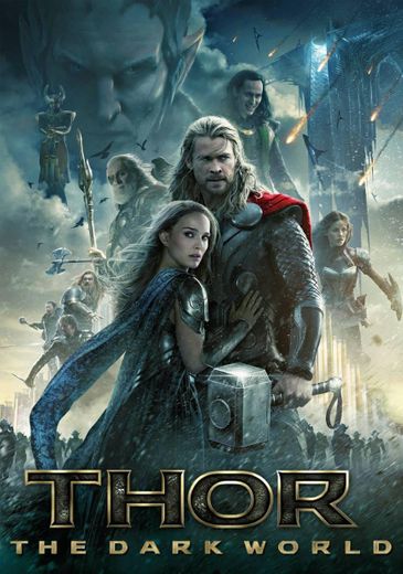 Thor: The Dark World