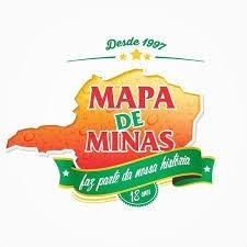 Mapa de Minas Cervejaria