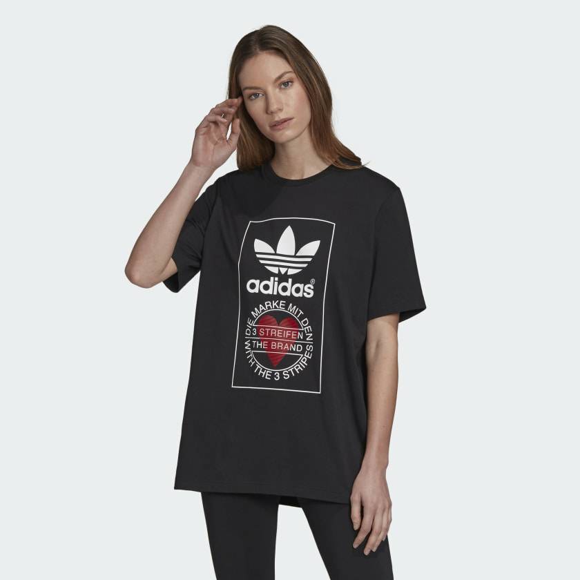 Fashion T-shirt Adidas