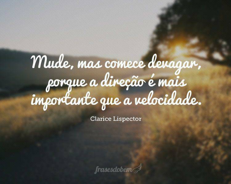 Moda Clarice Lispector