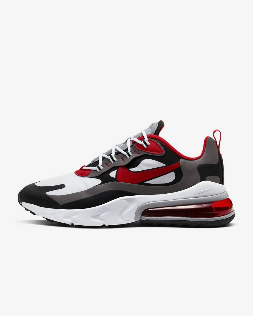 Moda Nike Air Max 270 React

