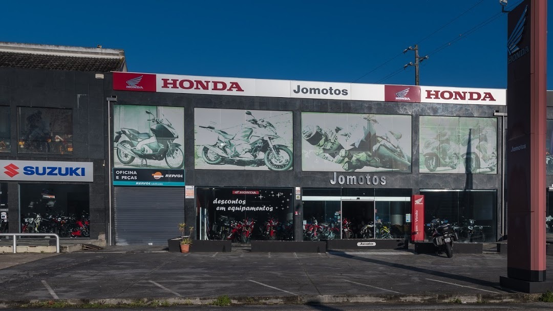 Place Jomotos - Comercialização de motos, Lda.