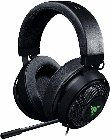 Razer kraken 7.1 chroma