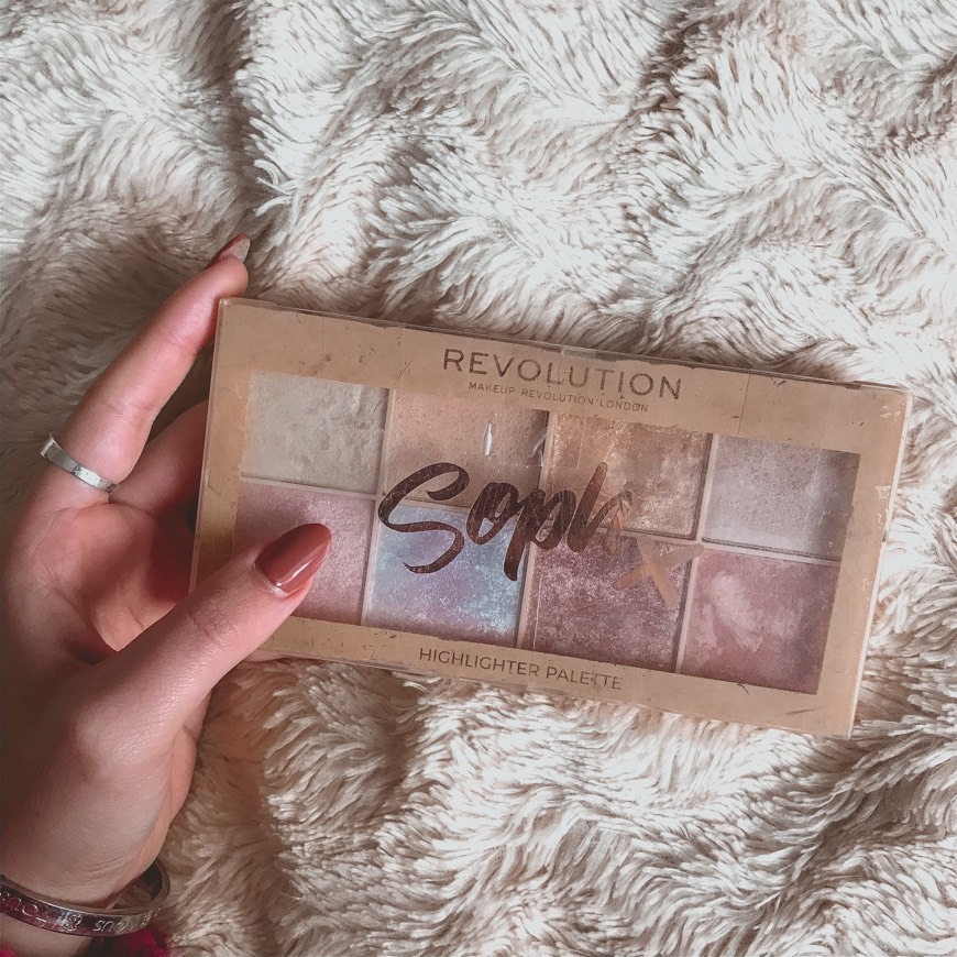 Beauty Revolution Soph Highlighter Palette