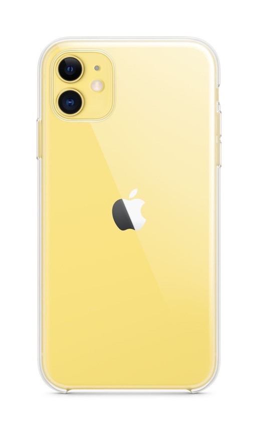 iPhone 11 amarelo 